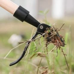 GroupM Pelle De Désherbage Manuelle Debout Noire Sans Pli Outil De Jardinage Pratique Et Durable 8 GroupM Pelle De Désherbage Manuelle Debout Noire Sans Pli Outil De Jardinage Pratique Et Durable -Outil pour désherber Soldes 63889257 4