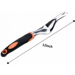 29.5*3.6 Cm En Alliage D'aluminium Enlèvement De Racine Et Pelle à Semis Outil De Plantation De Jardin,HANBING -Outil pour désherber Soldes 63911033 4