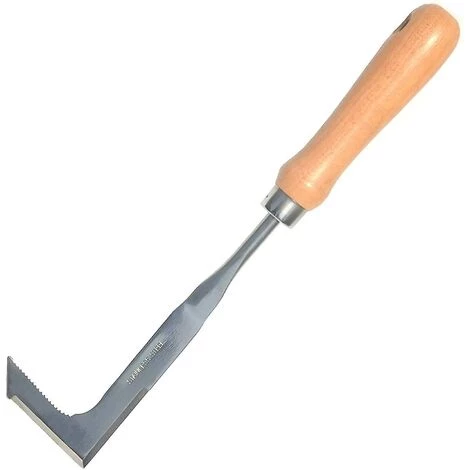 LTS FAFA Désherbeur De Fissures, Outil De Désherbage De Crevasses, Désherbeur Manuel, Outil De Jardinage à Poignée 1 LTS FAFA Désherbeur De Fissures, Outil De Désherbage De Crevasses, Désherbeur Manuel, Outil De Jardinage à Poignée