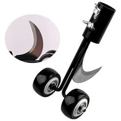 AOUGO Outil De Désherbage, Outil De Désherbage De Patio Avec Roues, Outil De Désherbage Pour Outil De Désherbage De Jardin Pour Pelouses De Patios 7 AOUGO Outil De Désherbage, Outil De Désherbage De Patio Avec Roues, Outil De Désherbage Pour Outil De Désherbage De Jardin Pour Pelouses De Patios -Outil pour désherber Soldes 63967199 3