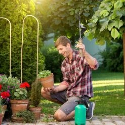 MALLOMNE Extracteur De Mauvaises Herbes Manuel M��nage Outil Agricole D��sherbage D��sherbage Desserrage -Outil pour désherber Soldes 64057376 3