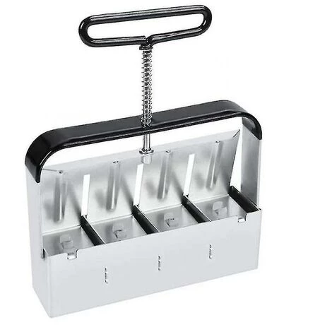 LTS FAFA Outils De Culture Bloqueur De Sol Quadruple Manuel Avec Poignée à Prise Confortable 4 LTS FAFA Outils De Culture Bloqueur De Sol Quadruple Manuel Avec Poignée à Prise Confortable – Image 4