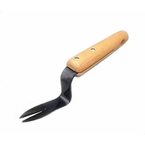 HAZEL Manuel Root Lifter Désherbeur Désherbeurs Jardin Pelouse Terres Agricoles Transplantation Jardinage Bonsa? Outils 1 HAZEL Manuel Root Lifter Désherbeur Désherbeurs Jardin Pelouse Terres Agricoles Transplantation Jardinage Bonsa? Outils