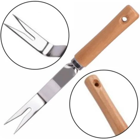 BF Désherbeur Manuel, Désherbeur à économie De Main-d'œuvre, Désherbeur, Outil De Désherbage, Désherbeur, Jardin Extérieur 3 BF Désherbeur Manuel, Désherbeur à économie De Main-d'œuvre, Désherbeur, Outil De Désherbage, Désherbeur, Jardin Extérieur – Image 3