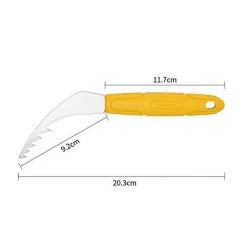 BF Désherbeur Portable Désherbeur En Acier Inoxydable Outils De Jardin Ergonomiques Désherbeur De Jardin Manuel -Outil pour désherber Soldes 64356841 4