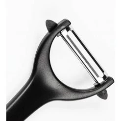 BF Éplucheur De Pommes De Terre, éplucheur De Légumes En Acier Inoxydable Pour La Cuisine, Noir - Nouvelle Mise à Niveau -Outil pour désherber Soldes 64387625 3