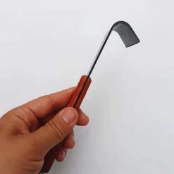 BF 1pc Jardinage écorce Scarping Outil écorce Cutter Arbre écorce Grattoir Outil De Jardinage -Outil pour désherber Soldes 64387891 3