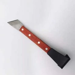 BF 1pc Jardinage écorce Scarping Outil écorce Cutter Arbre écorce Grattoir Outil De Jardinage -Outil pour désherber Soldes 64387891 4