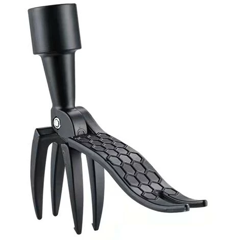 BF Désherbeur Portatif De Jardin D'outil D'extracteur De Mauvaises Herbes Avec La Conception Déracinée Pour La Pelouse De Patio De Jardin 1 BF Désherbeur Portatif De Jardin D'outil D'extracteur De Mauvaises Herbes Avec La Conception Déracinée Pour La Pelouse De Patio De Jardin