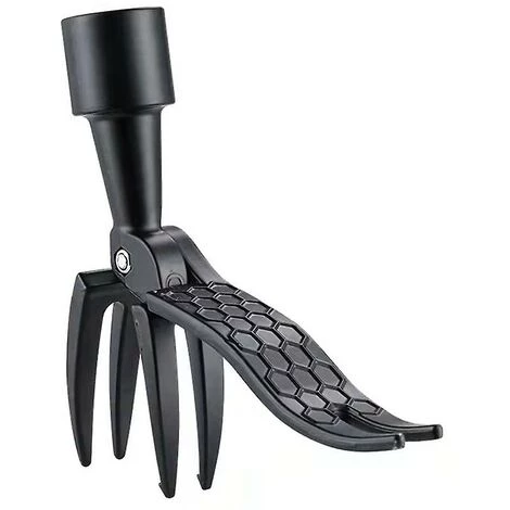 BF Désherbeur Portatif De Jardin D'outil D'extracteur De Mauvaises Herbes Avec La Conception Déracinée Pour La Pelouse De Patio De Jardin 2 BF Désherbeur Portatif De Jardin D'outil D'extracteur De Mauvaises Herbes Avec La Conception Déracinée Pour La Pelouse De Patio De Jardin – Image 2