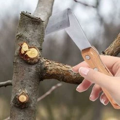 BF Outils De Désherbage Grattoir à écorce De Jardin Outils De Jardinage Autre Outil De Jardinage Manuelsilver-2pcs -Outil pour désherber Soldes 64397168 5