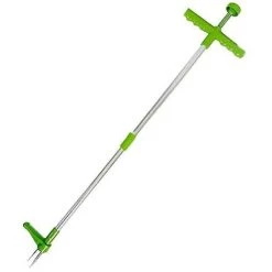 Extracteur De Mauvaises Herbes Twister Twist Pull Garden Lawn Root Killer Remover Outil THSINDE -Outil pour désherber Soldes 64465058 3