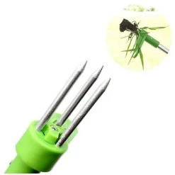 Extracteur De Mauvaises Herbes Twister Twist Pull Garden Lawn Root Killer Remover Outil THSINDE -Outil pour désherber Soldes 64465058 4