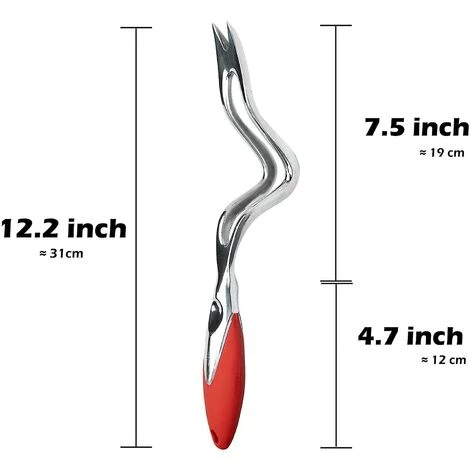 LTS FAFA Outil D'extracteur à Main Désherbeur Pour L'entretien Du Jardin Pour Enlever Les Pissenlits, Les Chardons Et Les Mauvaises Herbes 2 LTS FAFA Outil D'extracteur à Main Désherbeur Pour L'entretien Du Jardin Pour Enlever Les Pissenlits, Les Chardons Et Les Mauvaises Herbes – Image 2
