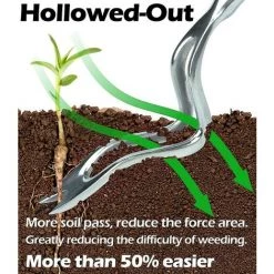 LTS FAFA Outil D'extracteur à Main Désherbeur Pour L'entretien Du Jardin Pour Enlever Les Pissenlits, Les Chardons Et Les Mauvaises Herbes 7 LTS FAFA Outil D'extracteur à Main Désherbeur Pour L'entretien Du Jardin Pour Enlever Les Pissenlits, Les Chardons Et Les Mauvaises Herbes -Outil pour désherber Soldes 64495463 3