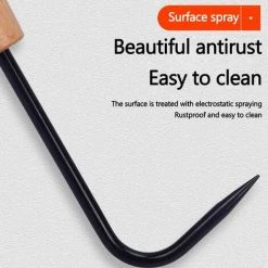 LTS FAFA Désherbeur En Acier Inoxydable Pour L'ameublissement Des Sols Incrustés, Cultivateurs Avec Une Largeur De Travail étroite -Outil pour désherber Soldes 64631965 3