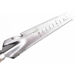 Dontodent 2pcs Couteau De Tondeuse En Acier Inoxydable, Jardin Désherbant Pelle Coupe-Main En Acier Inoxydable Poignée En Bois Creuser Transplantation Outils De Désherbage 7 Dontodent 2pcs Couteau De Tondeuse En Acier Inoxydable, Jardin Désherbant Pelle Coupe-Main En Acier Inoxydable Poignée En Bois Creuser Transplantation Outils De Désherbage -Outil pour désherber Soldes 64861352 3