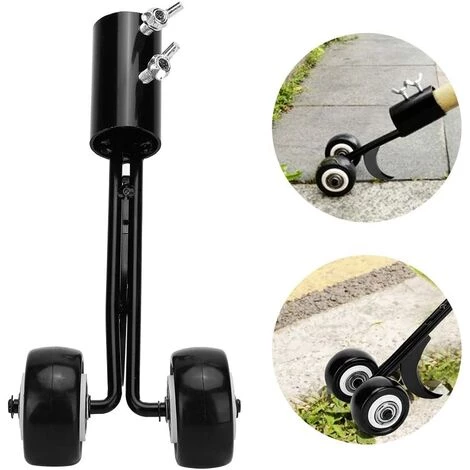 LLOVE Arrache-herbes Avec Roues Taille De Gazon Réglable Extracteurs De Mauvaises Herbes Arrache-herbes Accès à L'outil 2 LLOVE Arrache-herbes Avec Roues Taille De Gazon Réglable Extracteurs De Mauvaises Herbes Arrache-herbes Accès à L'outil – Image 2