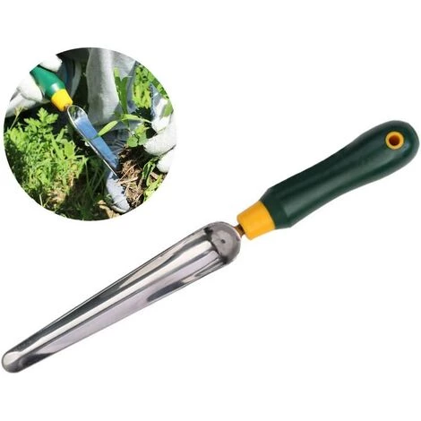 LLOVE Couteau De Désherbage, Outil Manuel Multifonctionnel En Acier Inoxydable Pour Une Greffe Rapide Pour économiser Du Travail Outils De Désherbage Extracteur De Mauvaises Herbes 1 LLOVE Couteau De Désherbage, Outil Manuel Multifonctionnel En Acier Inoxydable Pour Une Greffe Rapide Pour économiser Du Travail Outils De Désherbage Extracteur De Mauvaises Herbes