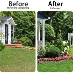 FR-LIFE BR-Vie Extracteur De Mauvaises Herbes,93 Cm Désherbeurs Manuels Vertical Et Griffes,Extracteur De Mauvaises Herbes Manuel,Désherbeur Manuel,Rotative Telescopique Outil D'enlèvement -Outil pour désherber Soldes 65031801 5