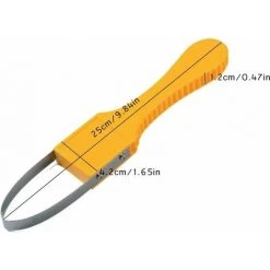 Ensoleillé Outil De Désherbage Manuel Hoe Garden Tool,Stirrup Hoe Garden Tool Outils De Jardinage Nécessaires - Outil De Désherbage -Outil pour désherber Soldes 65111253 3