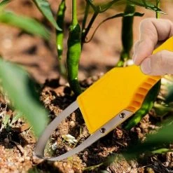 Ensoleillé Outil De Désherbage Manuel Hoe Garden Tool,Stirrup Hoe Garden Tool Outils De Jardinage Nécessaires - Outil De Désherbage -Outil pour désherber Soldes 65111253 4