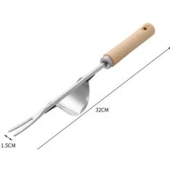 Ménage à Bosse Désherbant Et Creusant L'herbe Et Les Légumes Sauvages Défonceuse Pratique, Pelle à Repiquer, Désherbage Manuel Et Machine à Désherber,HANBING 5 Ménage à Bosse Désherbant Et Creusant L'herbe Et Les Légumes Sauvages Défonceuse Pratique, Pelle à Repiquer, Désherbage Manuel Et Machine à Désherber,HANBING -Outil pour désherber Soldes 65114492 3