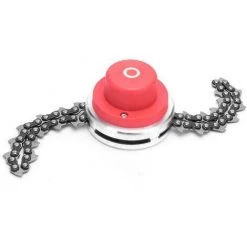 GroupM Accessoires De Tondeuse à Gazon à Essence électrique Tête De Désherbage En Nylon Tondeuse à Gazon Désherbage Désherbeur Joint Chaîne Tête De Désherbage