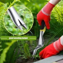 BDD 2 Pièces Outils De Désherbage à La Main Outils De Désherbage De Jardin Extracteur De Racine (jaune) 8 BDD 2 Pièces Outils De Désherbage à La Main Outils De Désherbage De Jardin Extracteur De Racine (jaune) -Outil pour désherber Soldes 65375613 4
