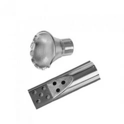 ZHUOXUAN Brûleur De Mauvaises Herbes électrique, Herbe Brûlante Et Charbon De Bois Bâton De Désherbage Thermique - Outil De Désherbage Puissant Jusqu'à 650 ℃, Avec 3 Buses -Outil pour désherber Soldes 65490855 4