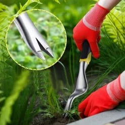 OSQI Désherbeur Manuel Amélioré Pour Jardin -Outil pour désherber Soldes 65505280 4