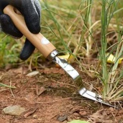 ELLE Le Nouveau Couteau De Désherbage De Crevasse Tire Les Semis Et Les Outils De Désherbage De Racines D'herbe -Outil pour désherber Soldes 65533010 4