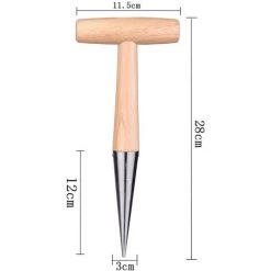 CATHERINE Le Nouveau Couteau De Désherbage Tire Les Semis Et Les Racines De L'herbe - Perforateur -Outil pour désherber Soldes 65615448 4