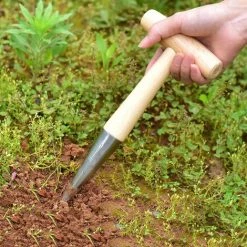 CATHERINE Le Nouveau Couteau De Désherbage Tire Les Semis Et Les Racines De L'herbe - Perforateur -Outil pour désherber Soldes 65615448 5
