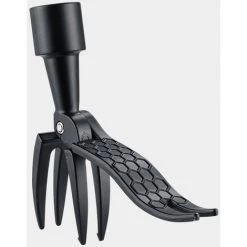 PERLE RARE Outils Couteau Desherbeur Manuel De Jardin, Outillage Griffe Arrache Mauvaises Herbes De Jardinage, Outil à Main à Désherbeur Avec 4 Griffes, Extracteur De Mauvaises Herbes Pour Pissenlit