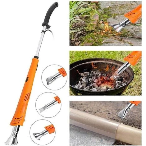 HELLO KITTY BAIN Brûleur De Mauvaises Herbes Bâton De Desherbage à Chaleur électrique Bâton De Torche à Gaz De Jardin Orange Style1, Jardin Et Outils 2 HELLO KITTY BAIN Brûleur De Mauvaises Herbes Bâton De Desherbage à Chaleur électrique Bâton De Torche à Gaz De Jardin Orange Style1, Jardin Et Outils – Image 2