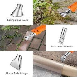 HELLO KITTY BAIN Brûleur De Mauvaises Herbes Bâton De Desherbage à Chaleur électrique Bâton De Torche à Gaz De Jardin Orange Style1, Jardin Et Outils 9 HELLO KITTY BAIN Brûleur De Mauvaises Herbes Bâton De Desherbage à Chaleur électrique Bâton De Torche à Gaz De Jardin Orange Style1, Jardin Et Outils -Outil pour désherber Soldes 65625999 5