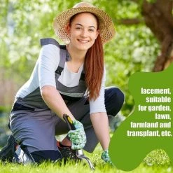 HELLO KITTY BAIN 2 Pièces Outils De Désherbage à La Main Outils De Désherbage De Jardin Extracteur De Racine (jaune) -Outil pour désherber Soldes 65626394 5