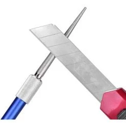 HELLO KITTY BAIN Bâton De Stylo De Pierre à Aiguiser Dentelé, Type De Stylo Rétractable Multifonctionnel D'affûteur De Diamant De Poche Portatif -Outil pour désherber Soldes 65626971 5