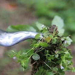 OUSUDELA Désherbeur Manuel De Jardin - Indéformable - Extracteur De Mauvaises Herbes - Pissenlit - Extracteur Rapide Et économe En Main-d'œuvre Outil Pour Jardin, Pelouse, Cour -Outil pour désherber Soldes 65796415 5