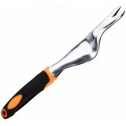 LUCKY-88 Outils De Jardin Plantation échelle Pelle Desserrer Sol Râteau Racine Désherbeur Racine Longueur Et Largeur Environ 29.5*3.6cm -Outil pour désherber Soldes 65804318 2
