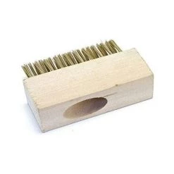 YIENJAOY Brosse En Bois à Poils Métalliques, Idéale Pour Le Désherbage De Terrasses Et Patios,Brush Heads -Outil pour désherber Soldes 65808468 5