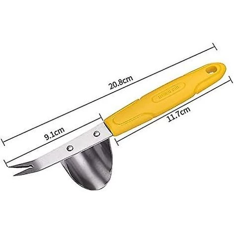 Cisea Désherbeur à Main De Jardin Extracteur De Mauvaises Herbes Manuel Outils De Désherbage En Acier Inoxydable Pour Jardin, Assouplissement Du Sol, Creuser Des Légumes, Transplanter Des Semis De Fleurs 2 Cisea Désherbeur à Main De Jardin Extracteur De Mauvaises Herbes Manuel Outils De Désherbage En Acier Inoxydable Pour Jardin, Assouplissement Du Sol, Creuser Des Légumes, Transplanter Des Semis De Fleurs – Image 2
