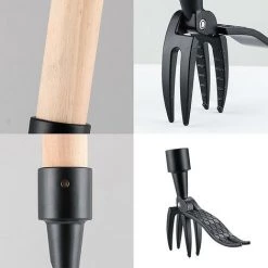 BF Manuel Désherbage Debout Extracteur Tête Pelouse Racine Hand Remover Désherbeur Outil Jardin(150*200mm) 7 BF Manuel Désherbage Debout Extracteur Tête Pelouse Racine Hand Remover Désherbeur Outil Jardin(150*200mm) -Outil pour désherber Soldes 66021631 3