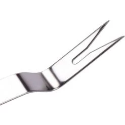 YEURIé Désherbeur Manuel,2PCS Désherbeur À Main En Acier Inoxydable Utilisé Pour Le Désherbage Rapide Des Sols Et Des Jardins V-Shape Manuelle Désherbage Racine Fourche -Outil pour désherber Soldes 66175240 4