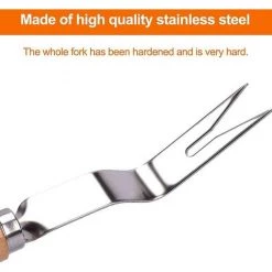 Cisea Outil De Désherbage Manuel Gouge De Désherbage En Acier Inoxydable Avec Manche En Bois Outil De Désherbage De Jardin 8 Cisea Outil De Désherbage Manuel Gouge De Désherbage En Acier Inoxydable Avec Manche En Bois Outil De Désherbage De Jardin -Outil pour désherber Soldes 66351535 4