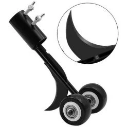 BF Désherbeur De Terrasse Avec Roues Désherbeur De Jardin Désherbeur Sans Genou Pour Nettoyer Entre Les Blocs De Dalles