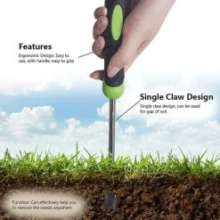 Cisea Outil De Désherbage Manuel Extracteur De Mauvaises Herbes Manuel Outil De Désherbage De Jardin Outil De Désherbage Avec Poignée Ergonomique Fourche De Désherbage Manuel Des Racines Pour Pelouse De Jardin 7 Cisea Outil De Désherbage Manuel Extracteur De Mauvaises Herbes Manuel Outil De Désherbage De Jardin Outil De Désherbage Avec Poignée Ergonomique Fourche De Désherbage Manuel Des Racines Pour Pelouse De Jardin -Outil pour désherber Soldes 66375117 3