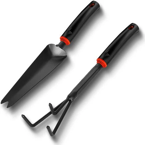 GRID COOL Désherbeur Manuel Outil, 2 Pièces Désherbeur à Main De Jardin Y-Shape Rapide Sans Effort Multifonctionnel Outil Gouge De Désherbage Avec Poignée En Antidérapant Pour Pelouse De Jardin 1 GRID COOL Désherbeur Manuel Outil, 2 Pièces Désherbeur à Main De Jardin Y-Shape Rapide Sans Effort Multifonctionnel Outil Gouge De Désherbage Avec Poignée En Antidérapant Pour Pelouse De Jardin