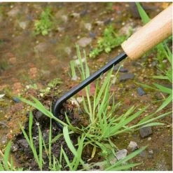 GRID COOL Outil De Suppression Des Mauvaises Herbes 3PCS Outils De Désherbage Outils De Jardinage Ensemble Pour Creuser La Transplantation De Pelouse De Jardin -Outil pour désherber Soldes 66756494 4